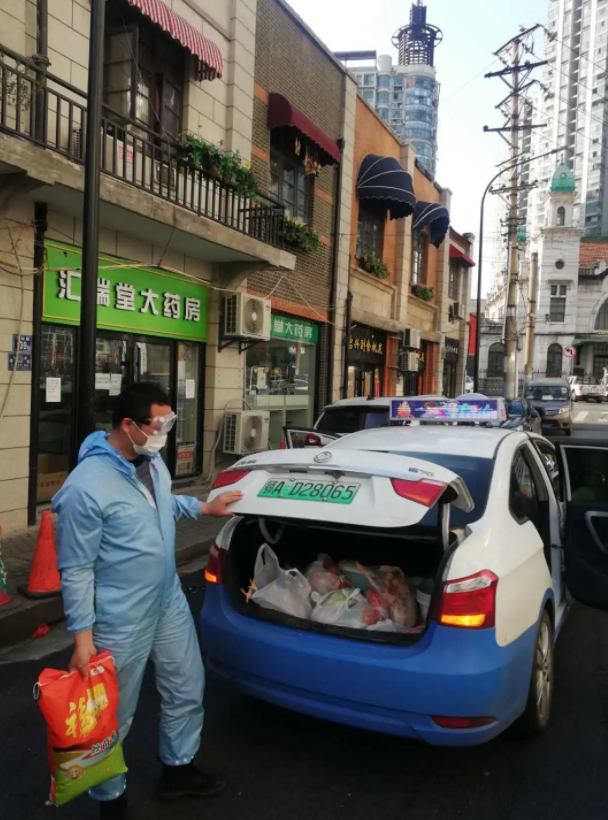 武汉市民应急出行，我们来保障