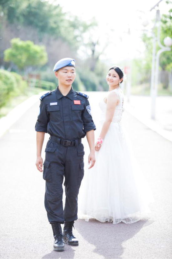 维和任务抗击疫情守卫国门边检民警张兆山两度上战场这家书让人泪目