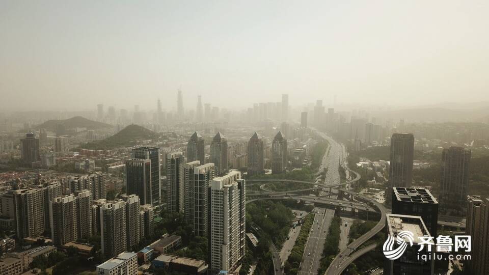 记者从济南市生态环境厅获悉,目前山东12市空气质量达到了重度污染