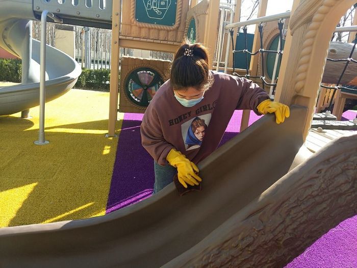 槐荫三幼发出“世界卫生日”主题活动倡议书