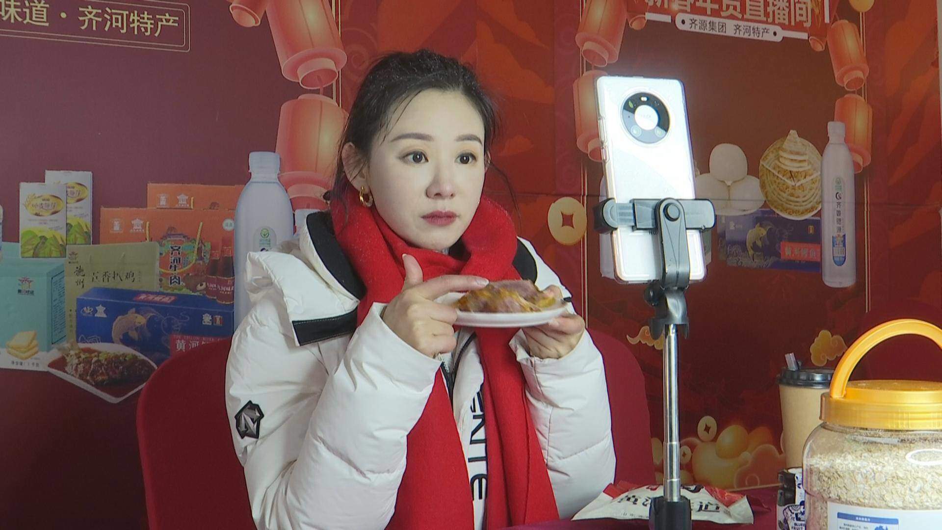 应势、应时、应需！这场黄河岸边的“年轻大集”把黄河大集的真意做透了