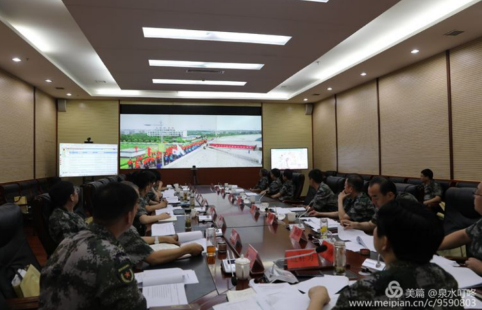 实景演练 实地整改 深入基层——济南市“安全生产月”走向深入