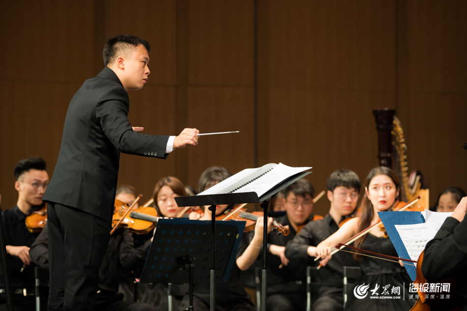 中外经典歌剧在山艺唱响