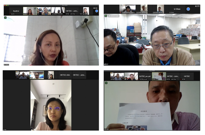 “山东品牌中华行”香港站圆满举办，60家名优鲁企收获丰厚