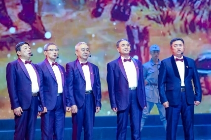 济南高新区庆祝建党百年文艺汇演隆重举行