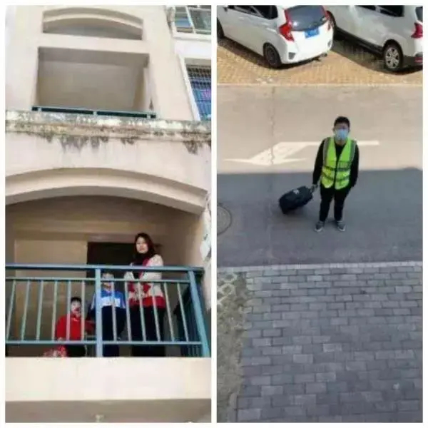 东南西北中，青年在行动丨战“疫”中的铁路人