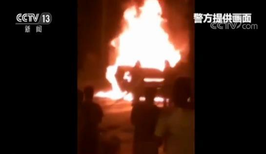 “玛莎拉蒂撞宝马”嫌疑人讲述事发情形：叫了代驾一直没来