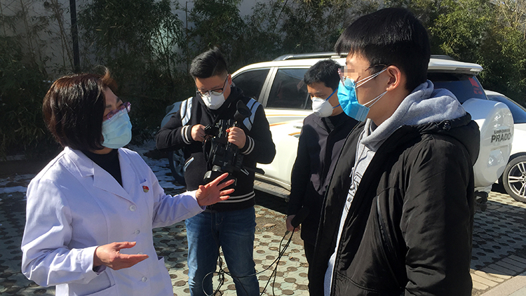 德州庆云小伙儿捐赠新冠恢复期血浆 为山东省第一例