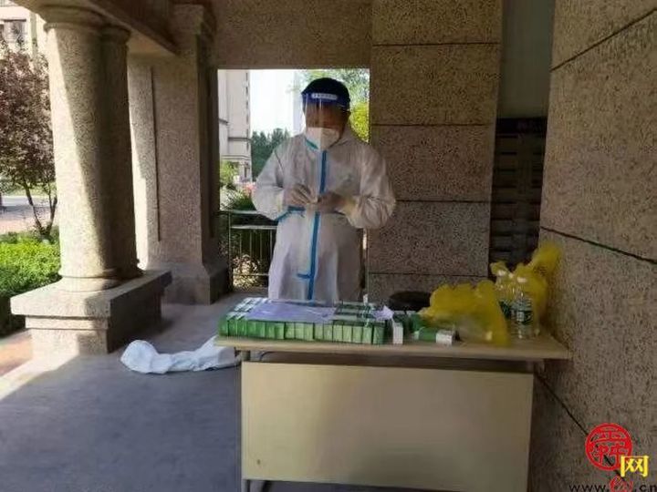 济南市园林和林业绿化事业发展中心抗疫纪实