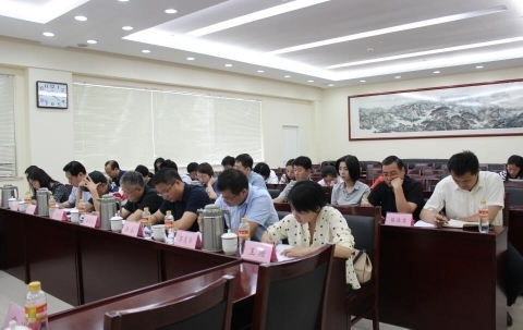 开启“文博模式” 第八届山东文博会济南市新闻宣传动员会召开