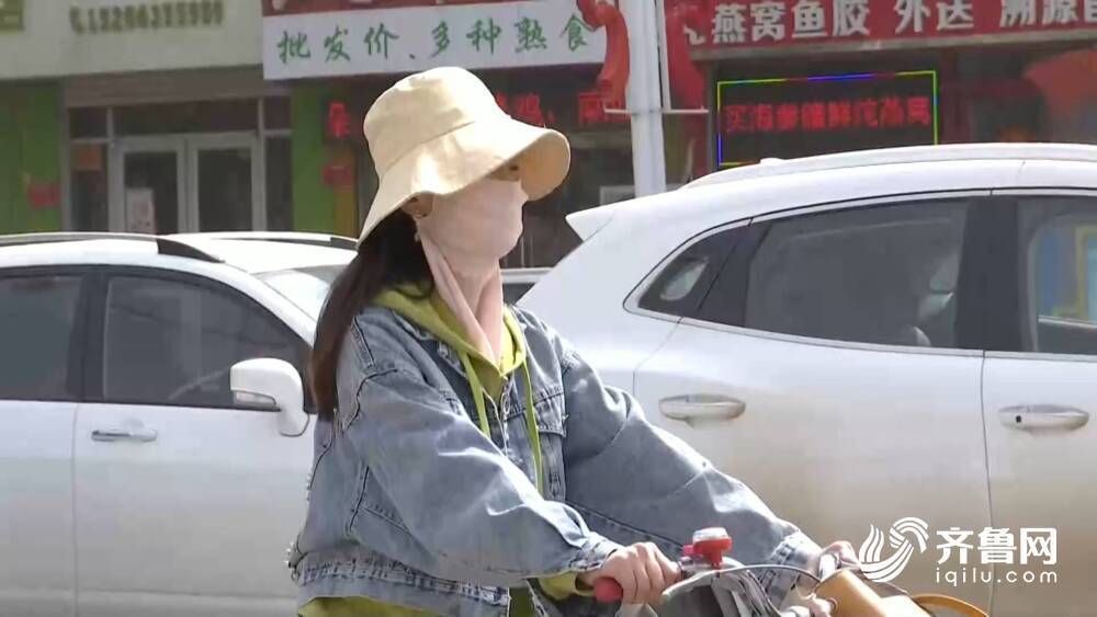 沙尘天气到达山东！这12个市空气质量严重污染，9日沙尘才走