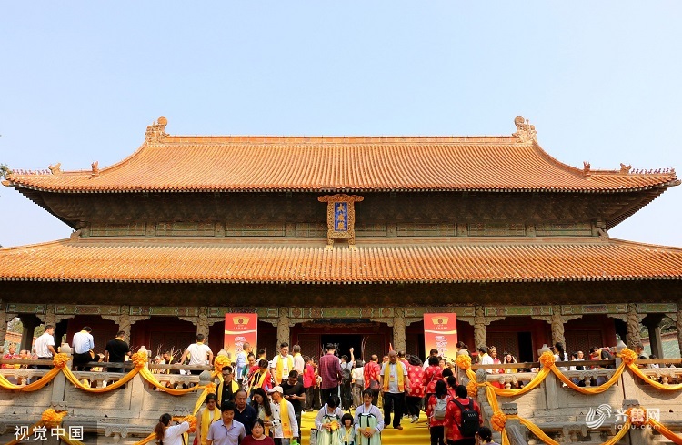 
国庆长假大数据丨山东“50后”出游最“壕”！青岛人出境游增幅最大