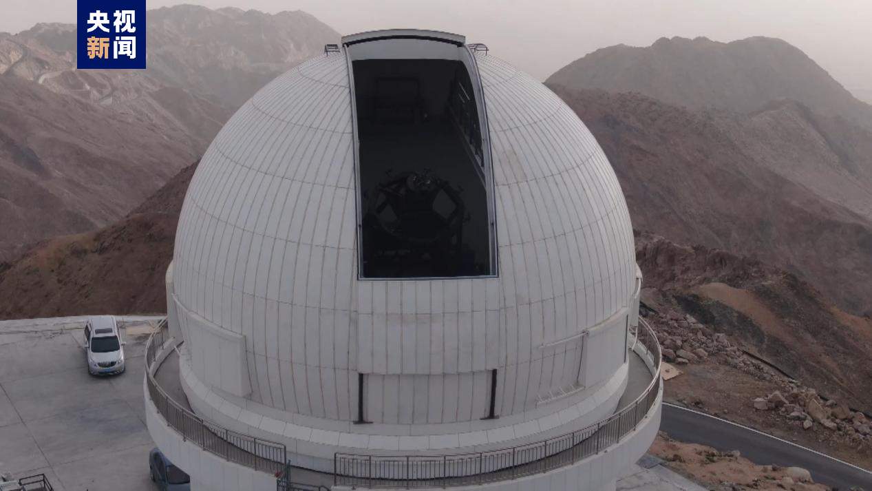 墨子巡天望远镜正式投入观测并发布仙女座星系照片