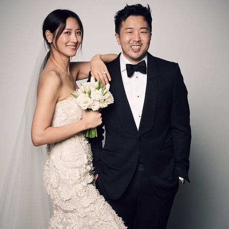 再传喜讯！韩女星金秀贤婚后4月升级当妈，怀孕已15周