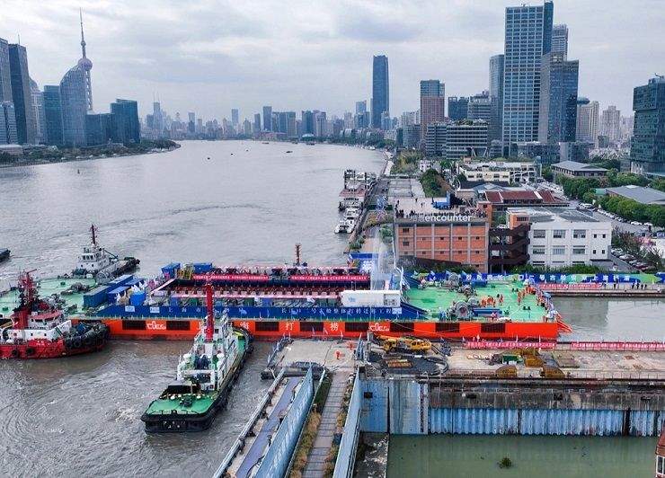 顺利入坞后,长江口二号古船将“驶”向何方?