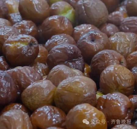 冲上热搜！2吨潍坊冻枣发往哈尔滨，免费送！山东网友馋哭：我也想吃……