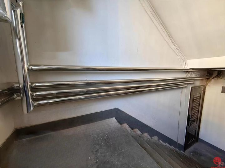 报装管家全程代办 西十里河百余户居民用上暖气