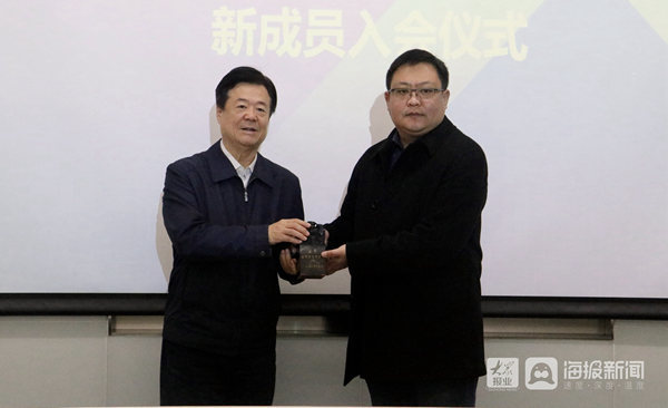 共话数字时代企业品牌建设新格局 2020山东著名品牌联席会秋季座谈会成功举办