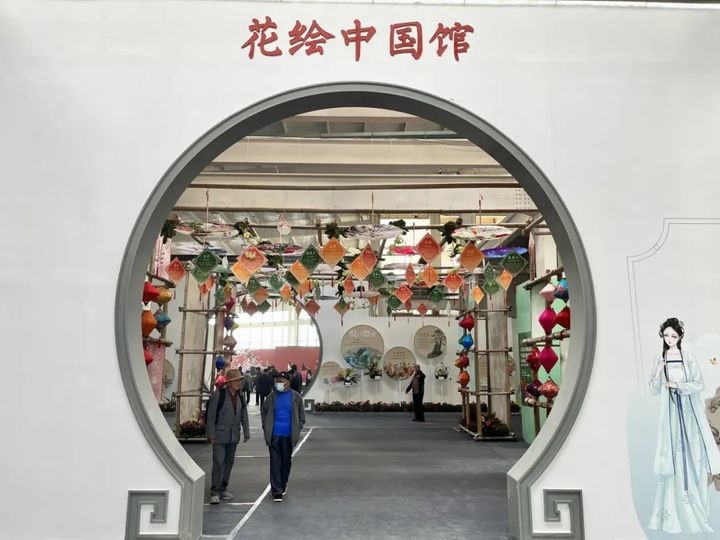 游花博，泡温泉，打卡“新商河”之“游在商河”