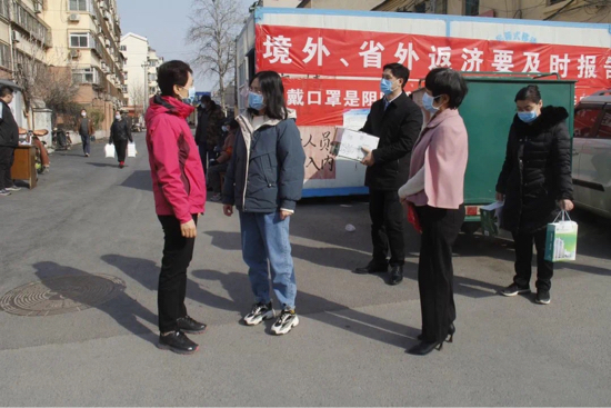 贴心！市五院领导亲切慰问援鄂医护人员家属