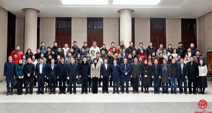 山东大学侨界联合会成立