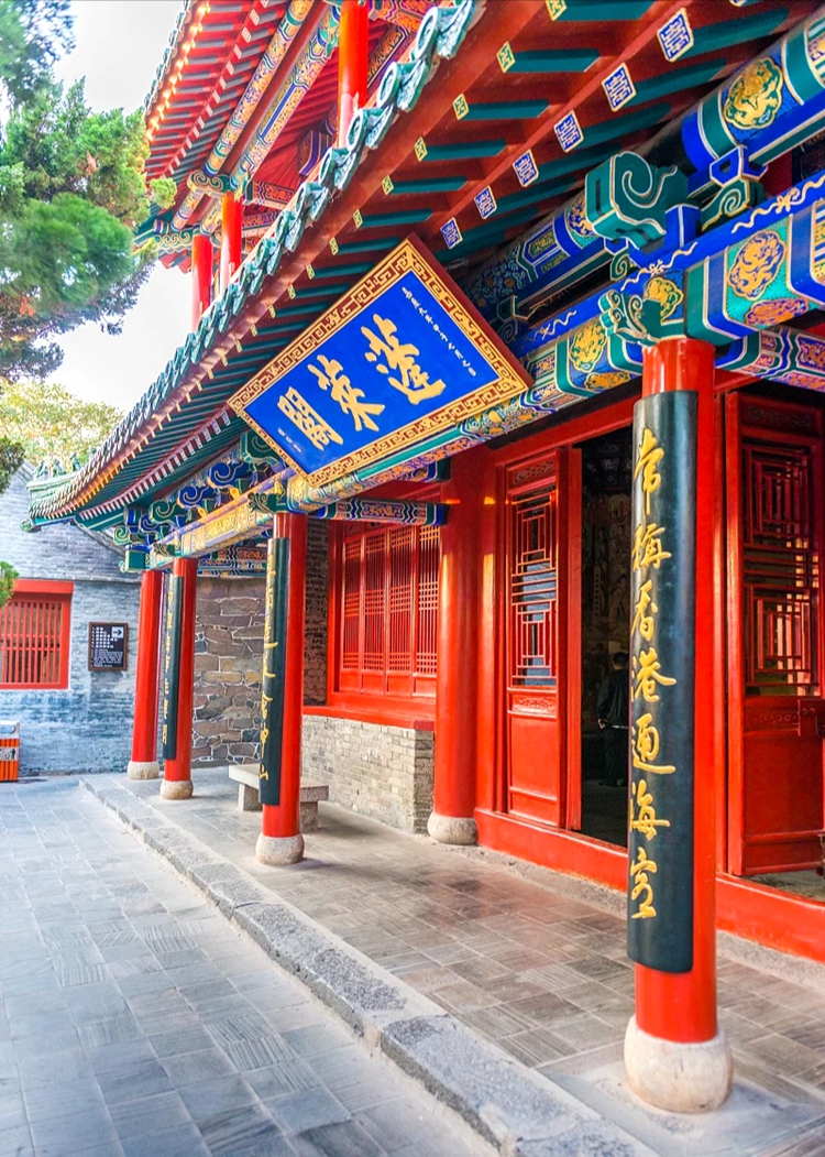 山东各大景区恢复开放迎来首批游客！注意做好防护切莫扎堆