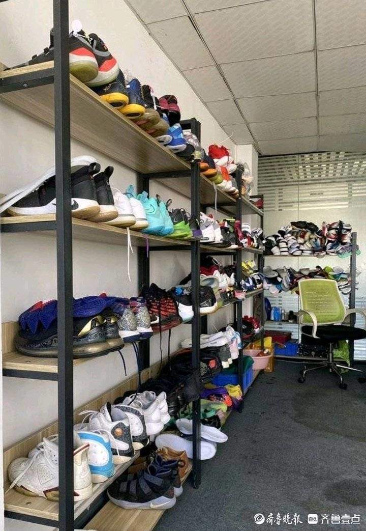 换鞋底120元一双，年轻人通过这种方式让运动鞋“新生”