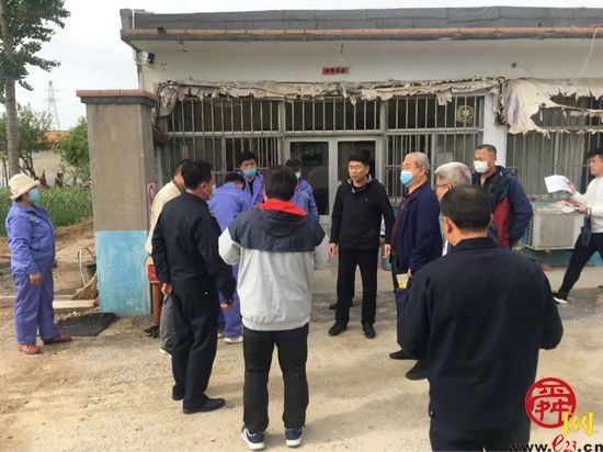 莱州市住建局持续开展燃气隐患大检查