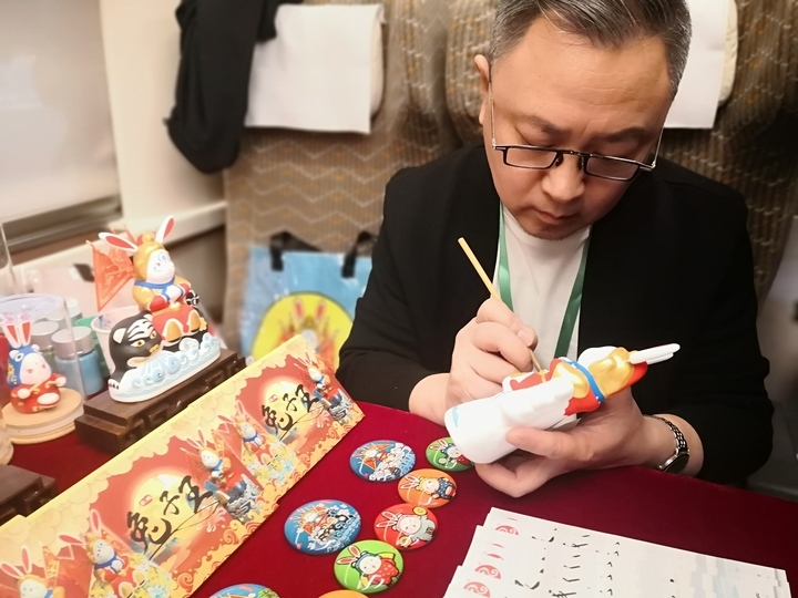 乘环行高铁 赶“文旅大集” 沿胶济铁路文化体验线宣传推介活动举行