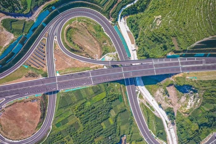 济潍高速公路通车在即