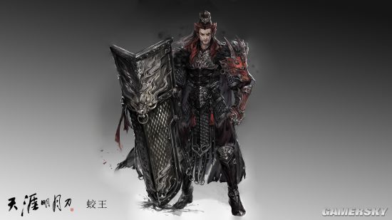 天刀秋季版本来袭 惊雷叱雨万人仰望！