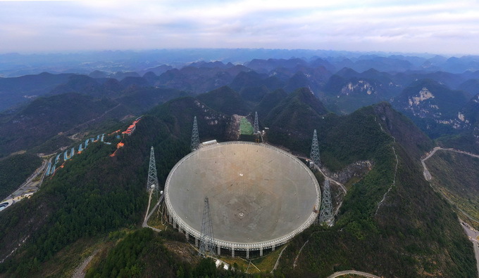 中国天眼9月预计可启动地外文明搜索！搜寻外星人，靠谱吗？