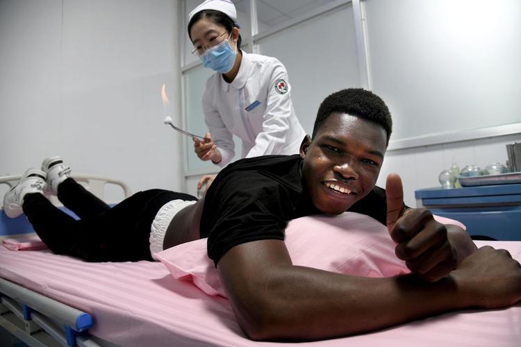 “齐”心“鲁”力丨青岛：搭建中医药文化国际交流共享桥梁