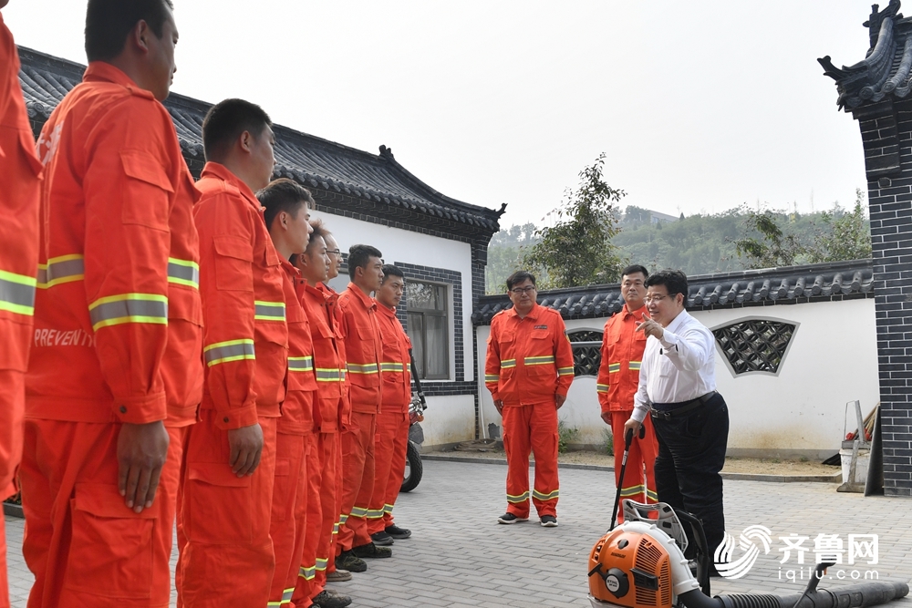 蹲点看履职⑦｜全国人大代表孙建博：34年坚守绿色初心，履职永远在路上