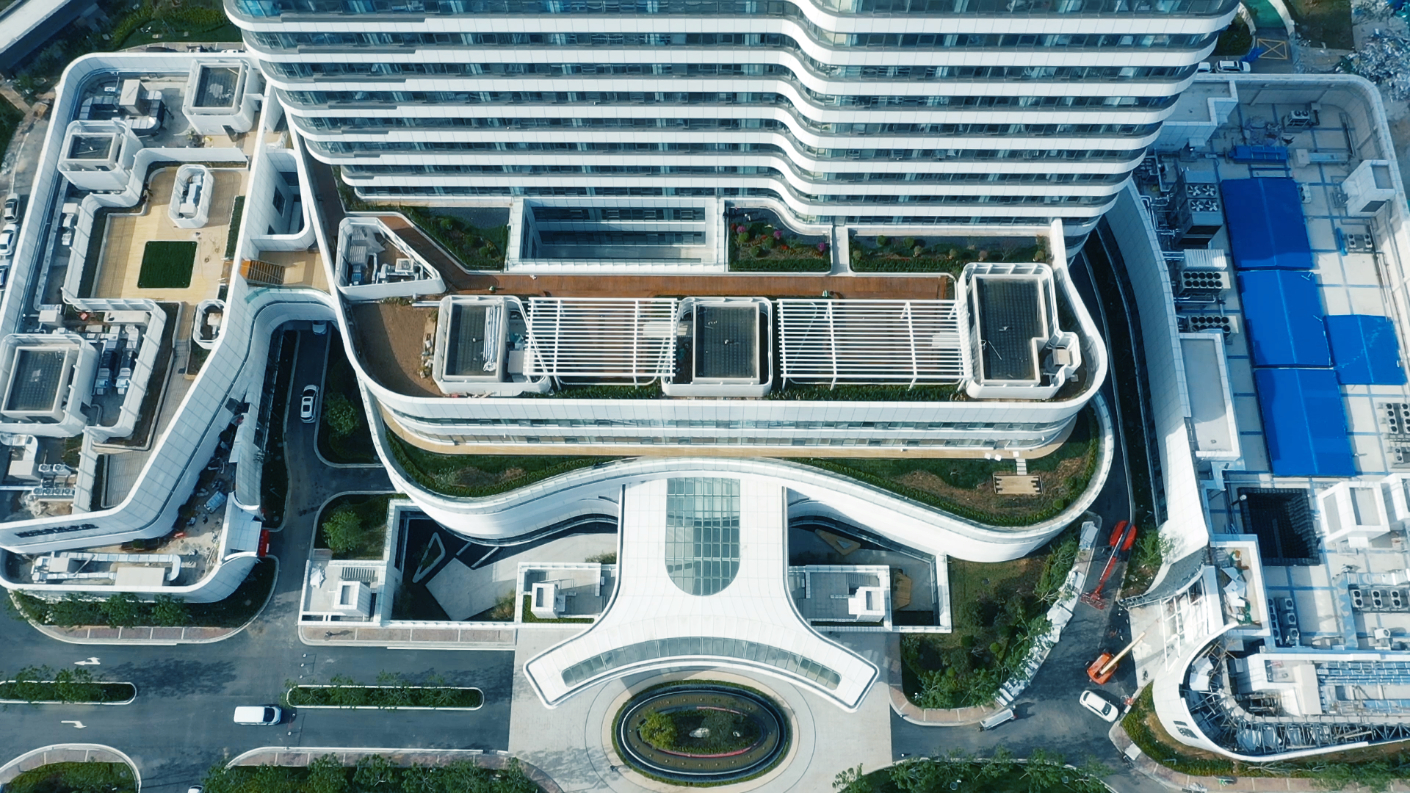 【飞“阅”泉城】山东肿瘤医院质子中心正式启用，树兰（济南）国际医院未来可期！