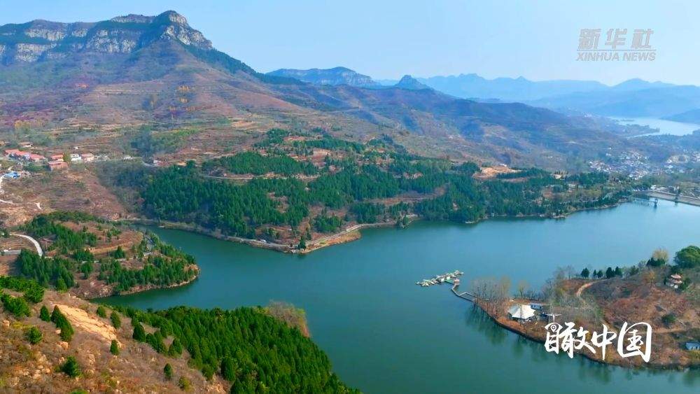 秋意浓！来看看新华社镜头下的秋日济南