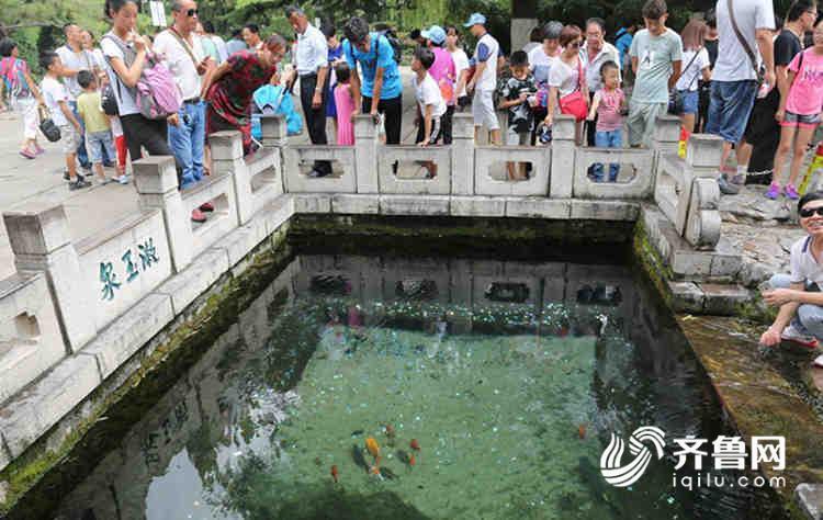 25省国庆假期旅游收入排名公布 山东连续三年破500亿元