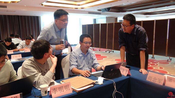 济南市应急执法支队组织开展2023年度全市安全生产行政处罚案卷评查活动