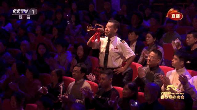 兔年春晚:致敬最可爱的人