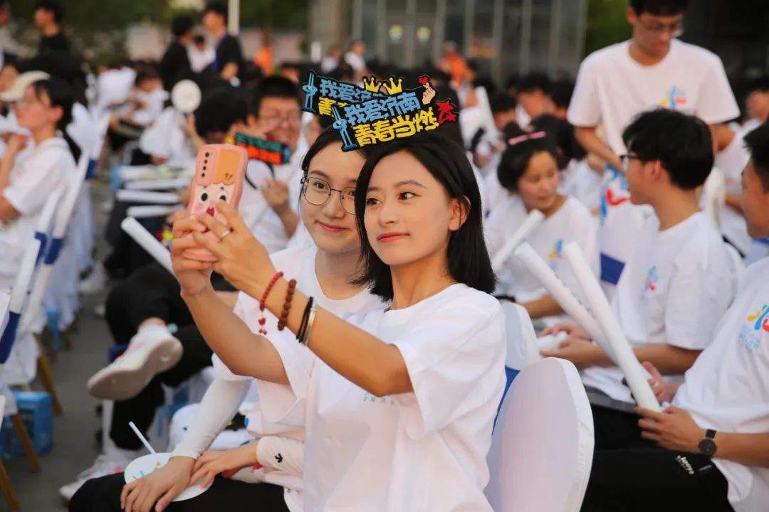 与济南一起“奔跑”