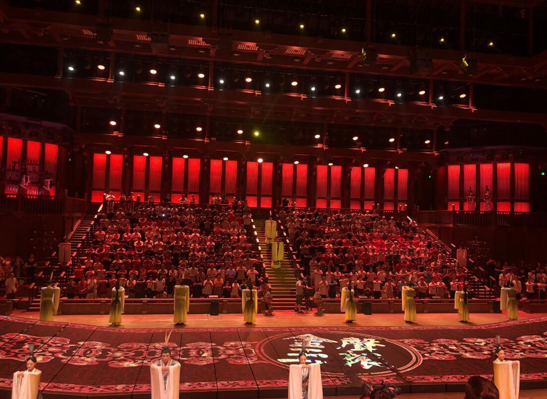 第三届山东文化惠民消费季开幕 现场发放百万文化惠民消费券