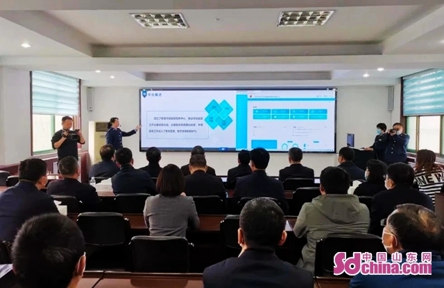 智慧城市建设，让山东人感受“满满的幸福”