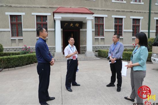 利用网络平台实现红色资源“云”参观 市政协围绕弘扬济南红色文化开展现场商量