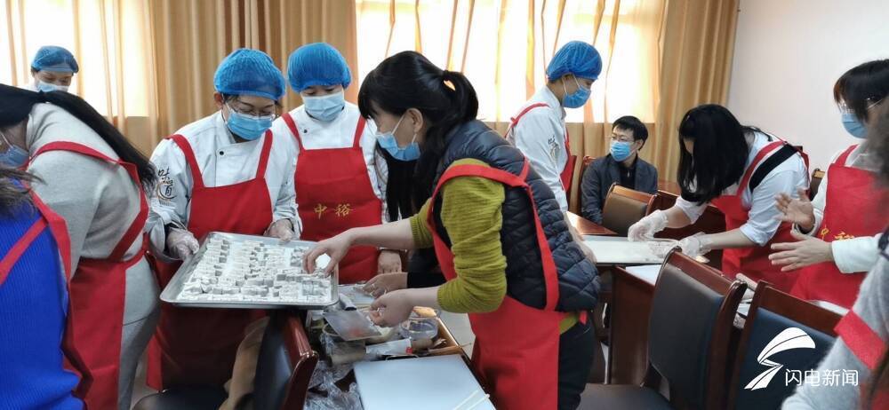  “娘家人”的1000万服务保障资金已到位！山东九项暖心措施让外来务工人员“就地过好年”