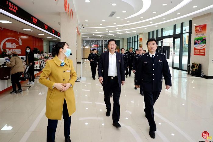 110“牵手”96969 济南公安与济南能源集团密织安全“一张网”共创平安济南