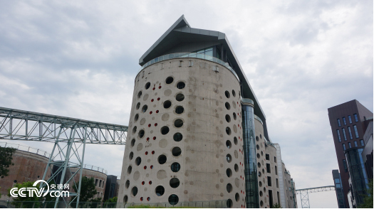 【瓣瓣同心·协同五年谱新篇】为冬奥蜕变！北京首钢园区工业风“混搭”奥运风有看点