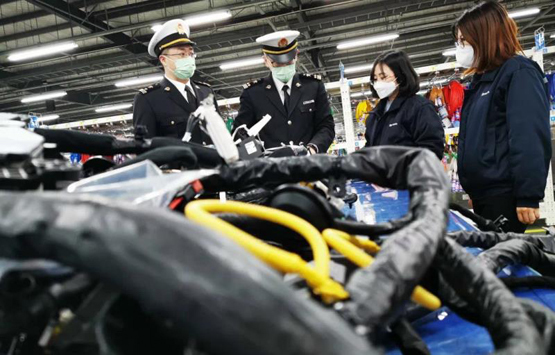 疏通难点！国际产业链条中的“即墨制造”