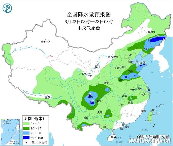济南继续高温红色预警 这些情况下要停工！