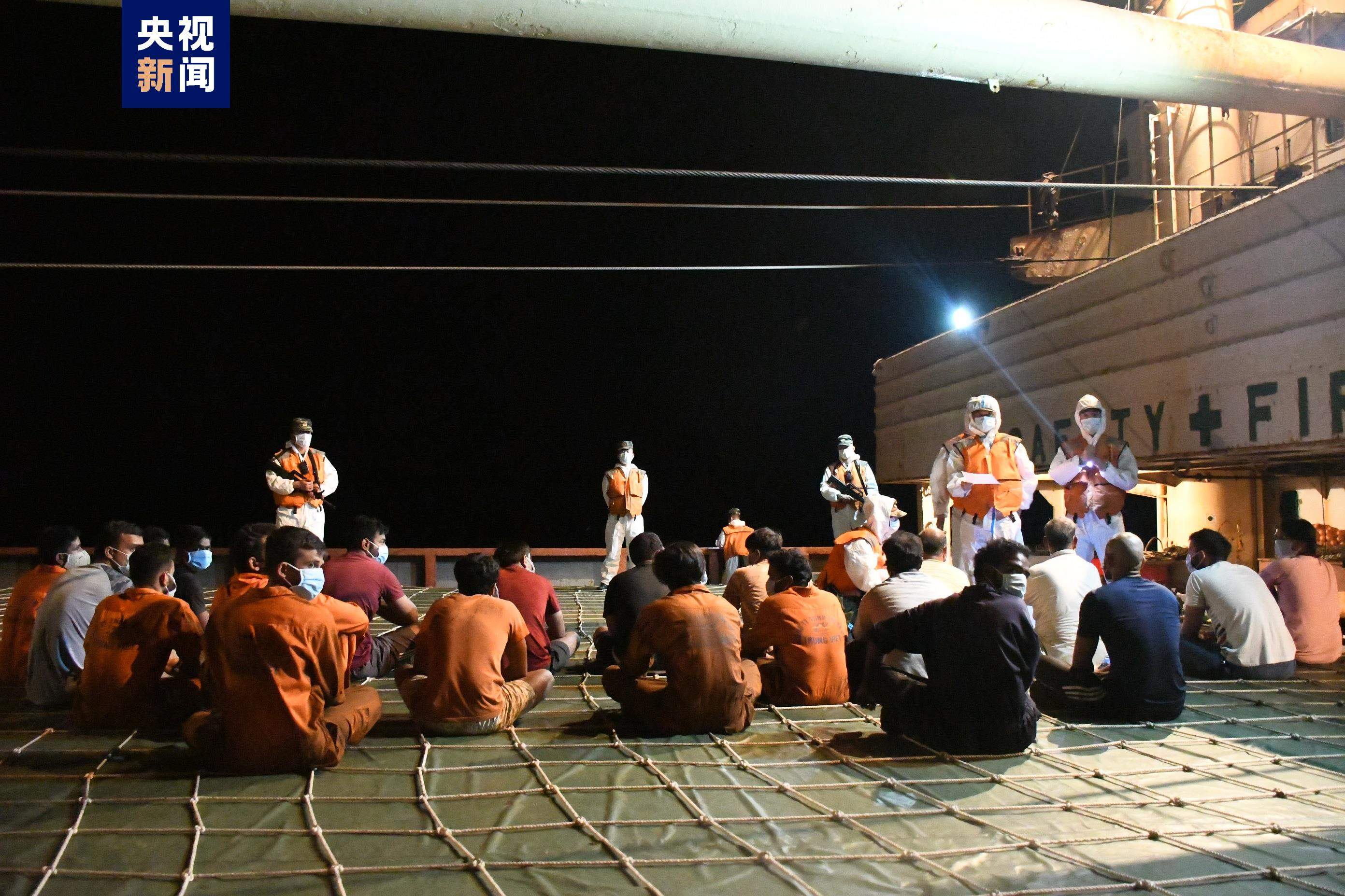 海南三亚海警局查获的首起特大走私国家禁止进出口货物案一审宣判