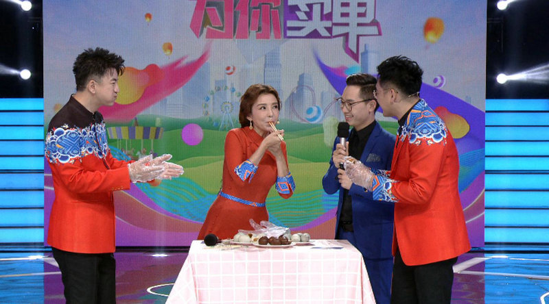 华语乐坛音乐人陈桭邦受邀参加央视《幸福帐单》录制嘉宾